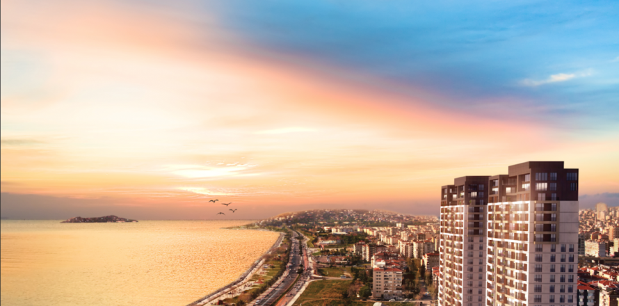 2 bedrooms Apartment in Istanbul, Turkey No. 114626