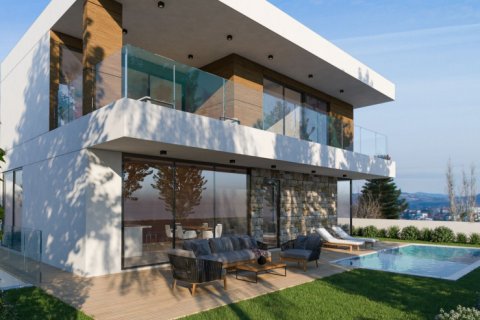 4 rooms Villa in Larnaca, Cyprus No. 107149 2