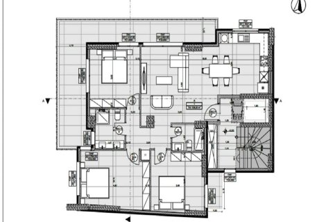 3 dormitorios Maisonette en Piraeus, Greece No. 54336 6