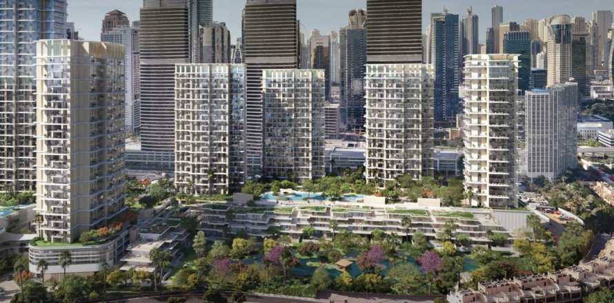 3 bedrooms Apartment in Dubai, UAE No. 85216