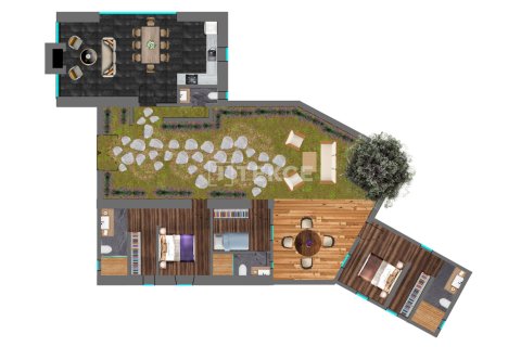 3 bedrooms Villa in Duong Duc, Vietnam No. 13679 8