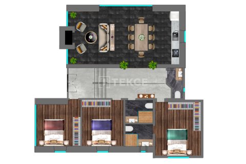 3 bedrooms Villa in Duong Duc, Vietnam No. 13679 28