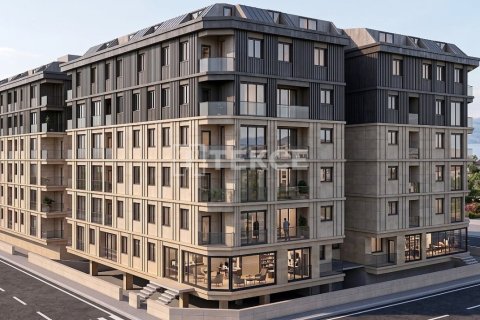 3 bedrooms Apartment in Istanbul, Turkey No. 129052