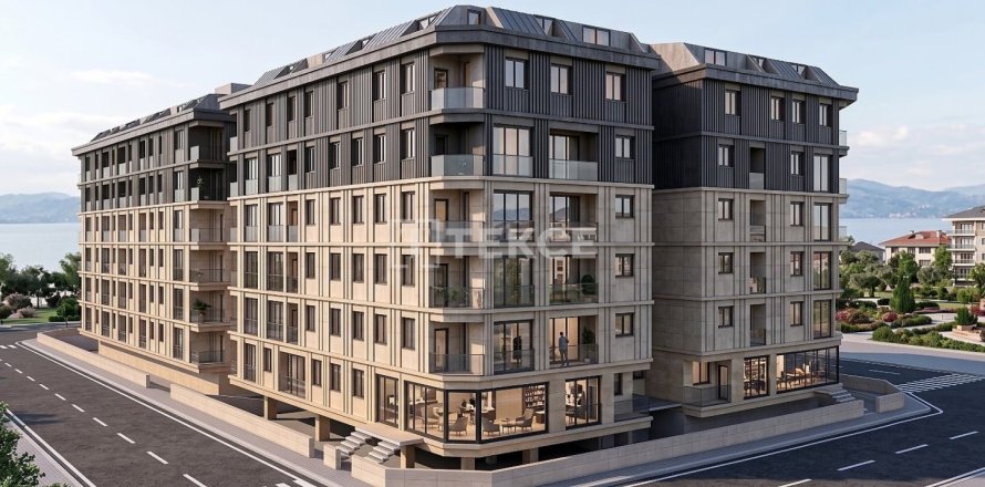 3 bedrooms Apartment in Istanbul, Turkey No. 129052