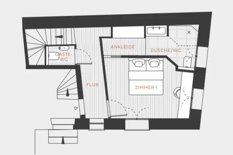 2 bedrooms House in Saint-Tropez, France No. 76725 29