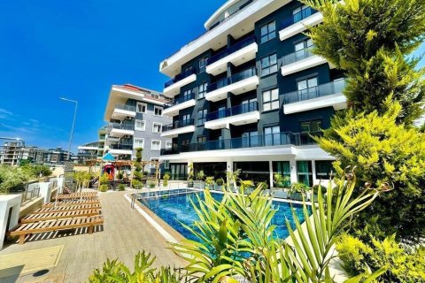 3 habitaciones Apartment en Oba, Turkey No. 110492