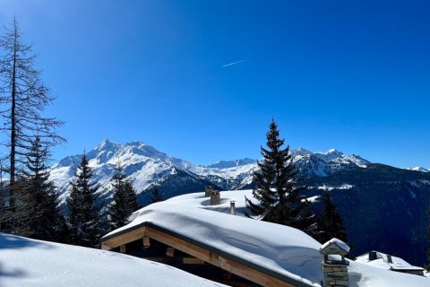 2 chambres Appartement à Montvalezan, France No. 99552 3