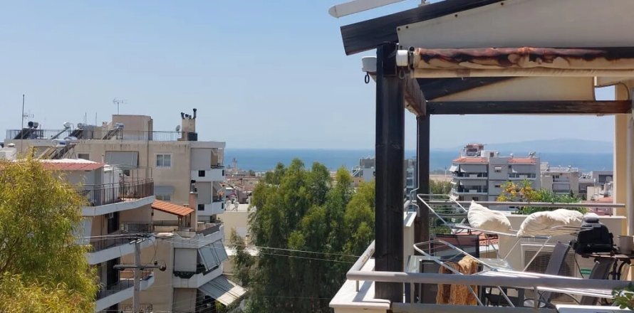 2 dormitorios Apartment en Elliniko, Greece No. 123708