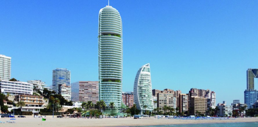 2 bedrooms Apartment in Tung Chung Pho, Vietnam No. 111076