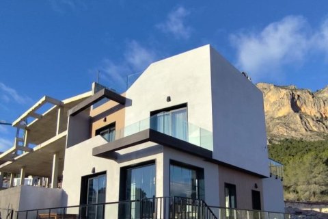 3 dormitorios Villa en Polop, Spain No. 129128