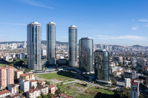 3 dormitorios Apartment en Kartal, Turkey No. 113867