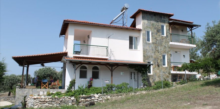 4 bedrooms House in Chalkidiki, Greece No. 60276
