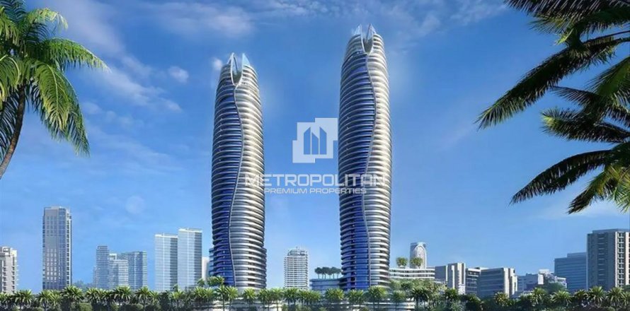 1 bedroom Apartment in Business Bay, UAE No. 119841