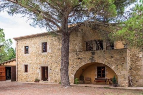 8 dormitorios House en Girona, Spain No. 25563