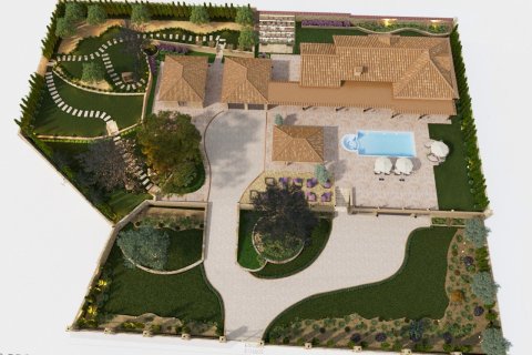 6 chambres House à Limassol, Cyprus No. 73487 8