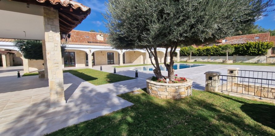 6 chambres House à Limassol, Cyprus No. 73487