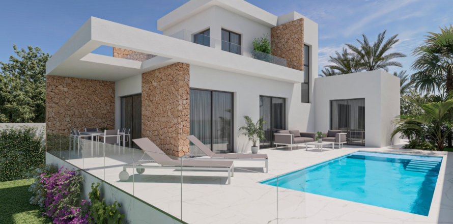 4 dormitorios Villa en San Fulgencio, Spain No. 110541
