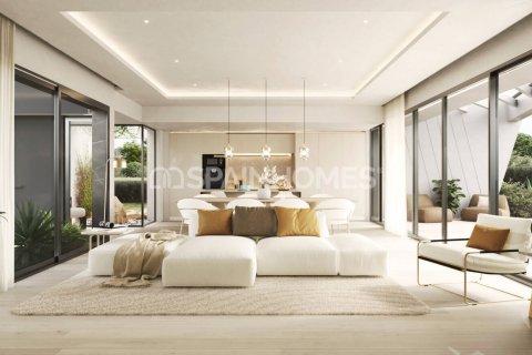 4 dormitorios Villa en Hoa Loc, Vietnam No. 88086 11