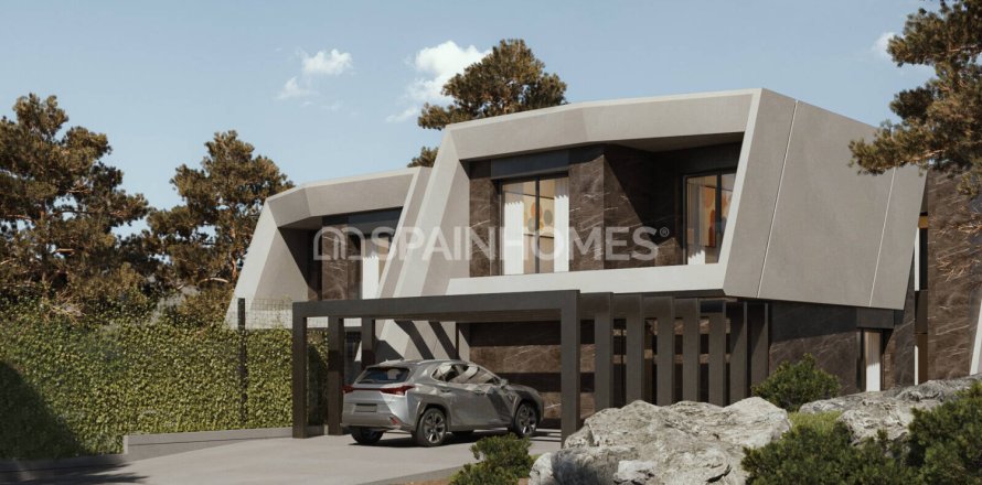 4 chambres Villa à Torrelodones, Spain No. 88086