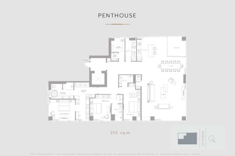 Дом с 3 спальнями в Бангкок, Таиланд №1180 9