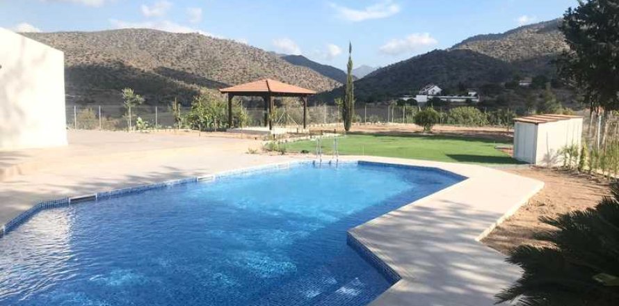 Вилла с 4 спальнями в Финикария, Кипр №101342