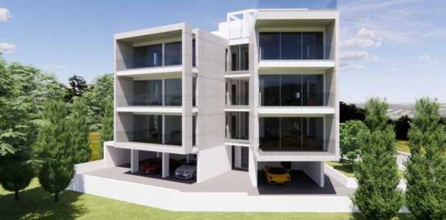 3 dormitorios Apartment en Paphos, Cyprus No. 84502