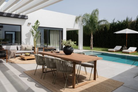 4 bedrooms Villa in Dinh An, Vietnam No. 27581 6