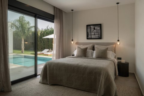 4 bedrooms Villa in Dinh An, Vietnam No. 27581 24