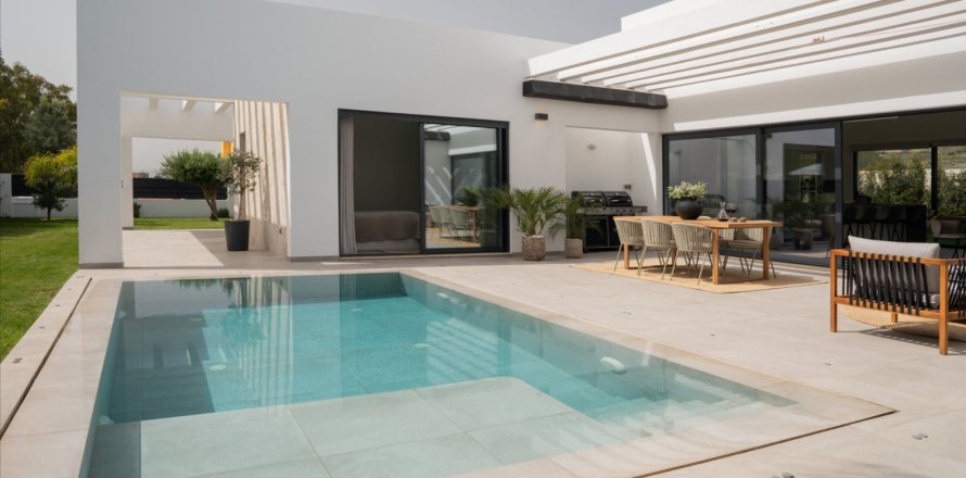 4 bedrooms Villa in Dinh An, Vietnam No. 27581