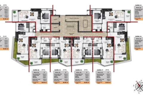 5 rooms Apartment in Ngu Hanh Son, Vietnam No. 13341 14