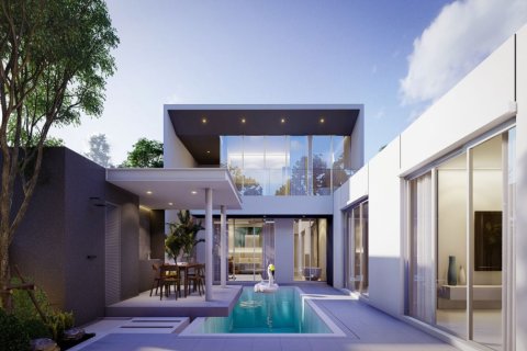 4 bedrooms Villa in Rawai, Thailand No. 96334 2