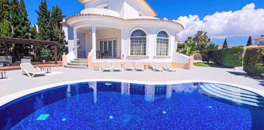 4 bedrooms Villa in Sotira, Cyprus No. 62481