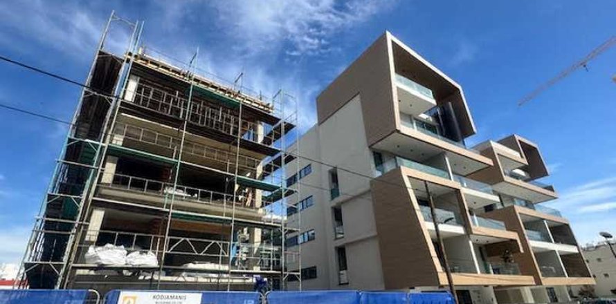 2 chambres Appartement à Germasogeia, Cyprus No. 82279