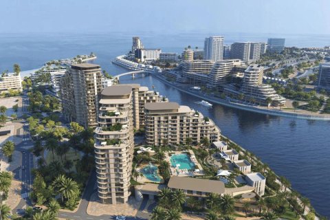 3 bedrooms Apartment in Mina Al Arab, UAE No. 110476