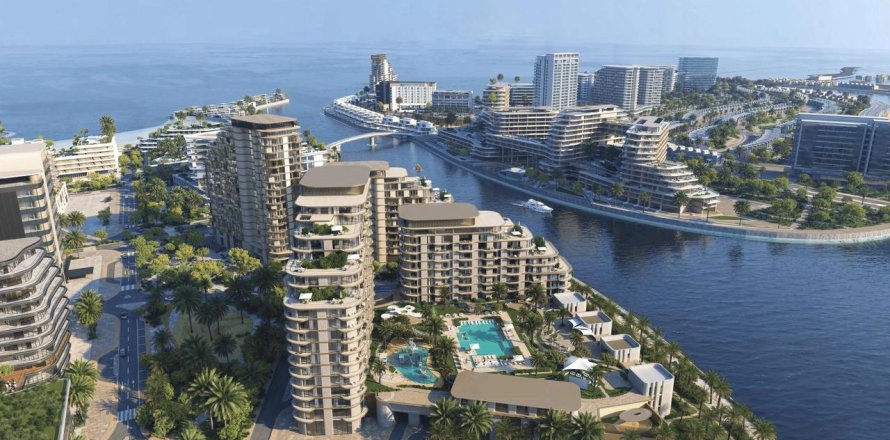3 dormitorios Apartment en Mina Al Arab, UAE No. 110476