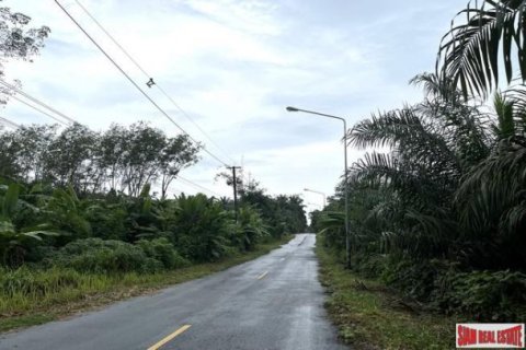 Land in Phang Nga, Thailand No. 96377 13