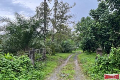 Land in Phang Nga, Thailand No. 96377 14