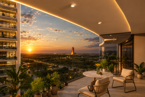 1 dormitorio Apartment en Ras Al Khaimah, UAE No. 123306