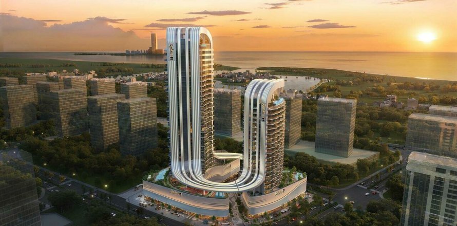 1 bedroom Apartment in Ras Al Khaimah, UAE No. 123306