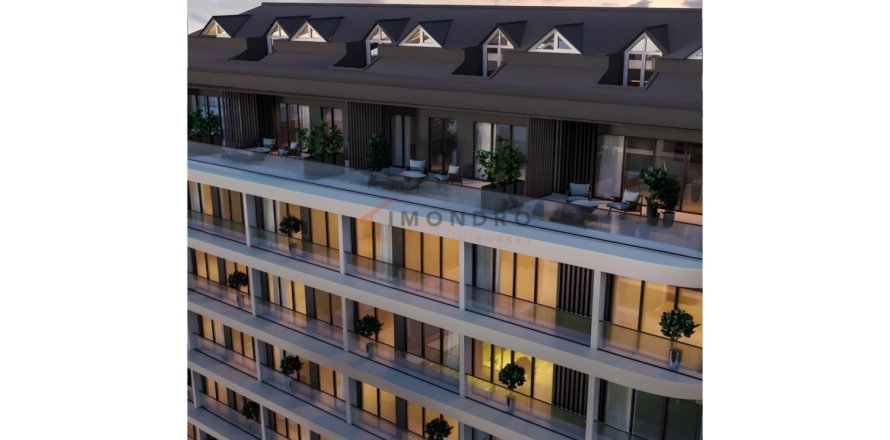 1 bedroom Apartment in Kâğıthane, Turkey No. 123667