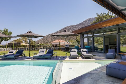 Вилла с 5 спальнями в Ретимнон, Греция №124289 3