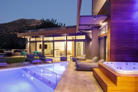 Вилла с 5 спальнями в Ретимнон, Греция №124289 23