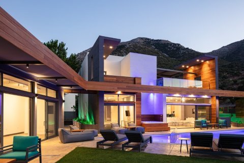 Вилла с 5 спальнями в Ретимнон, Греция №124289 27