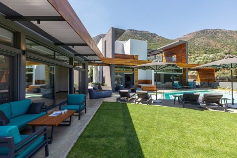 Вилла с 5 спальнями в Ретимнон, Греция №124289 20