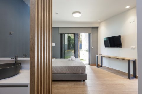 Вилла с 5 спальнями в Ретимнон, Греция №124289 15