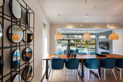 Вилла с 5 спальнями в Ретимнон, Греция №124289 18