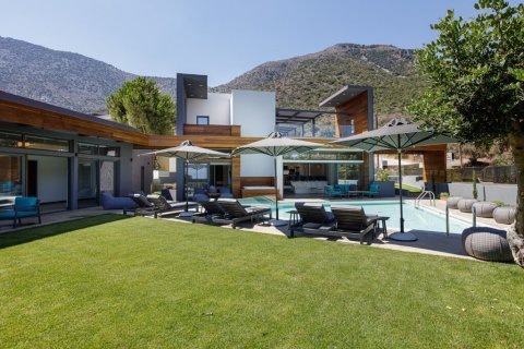 Вилла с 5 спальнями в Ретимнон, Греция №124289 2