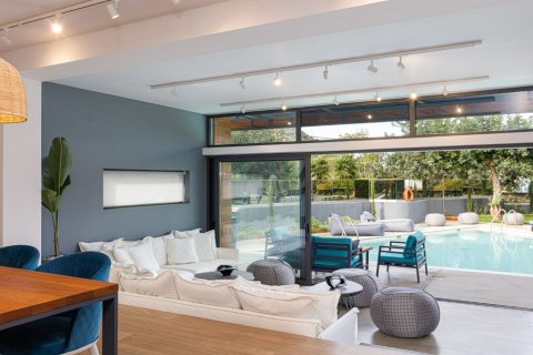 Вилла с 5 спальнями в Ретимнон, Греция №124289 14