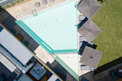 Вилла с 5 спальнями в Ретимнон, Греция №124289 13