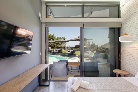 Вилла с 5 спальнями в Ретимнон, Греция №124289 30